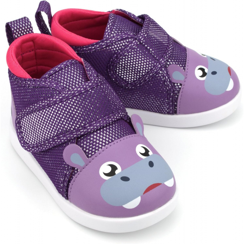Squeaky Toddler Shoes