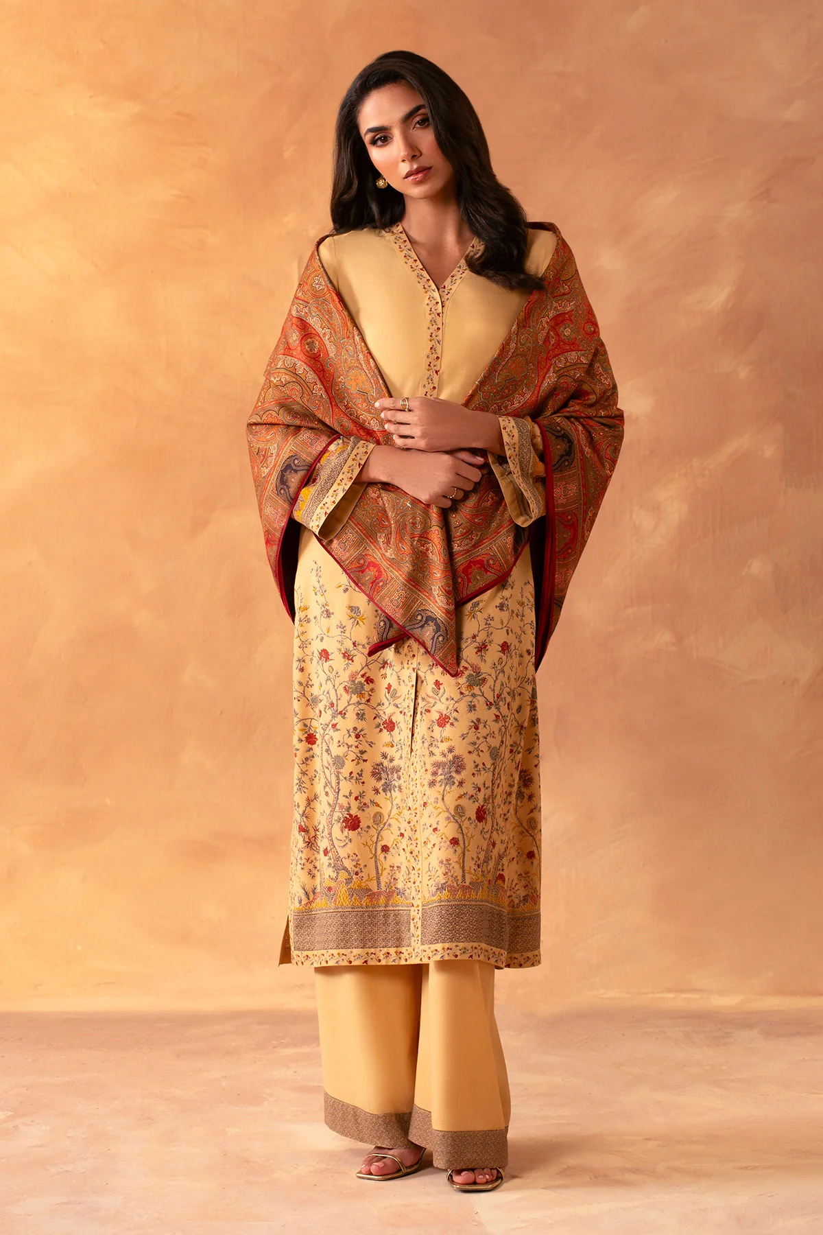 VISCOSE | PRINTED