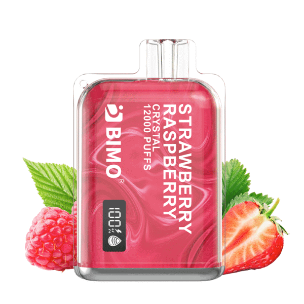 BIMO Crystal 12000 Puffs