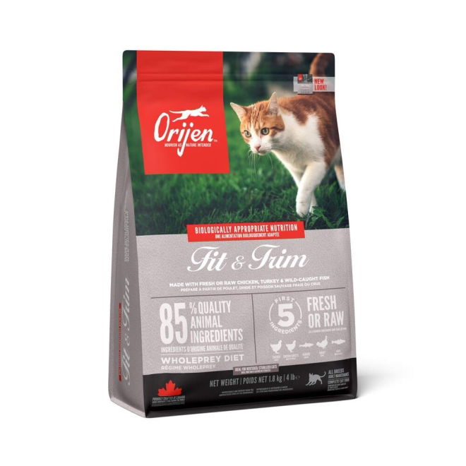 Orijen Cat Fit & Trim