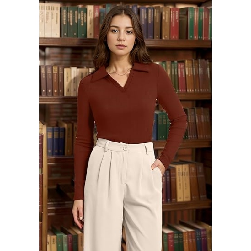 Womens Polo Shirts