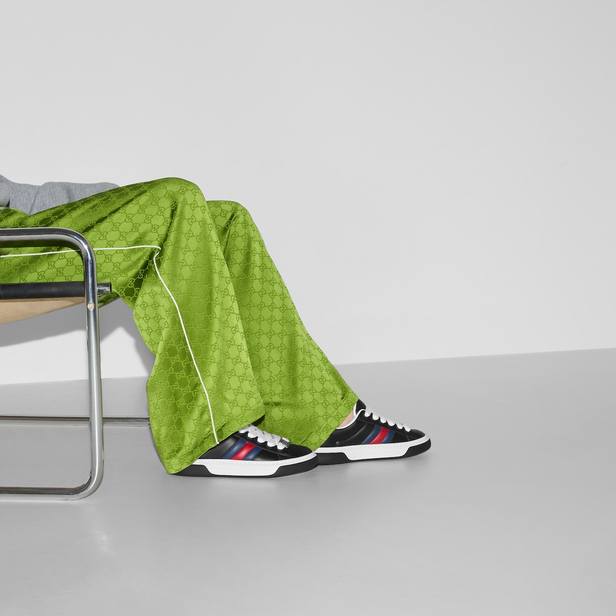 Womens Ace sneaker with Web