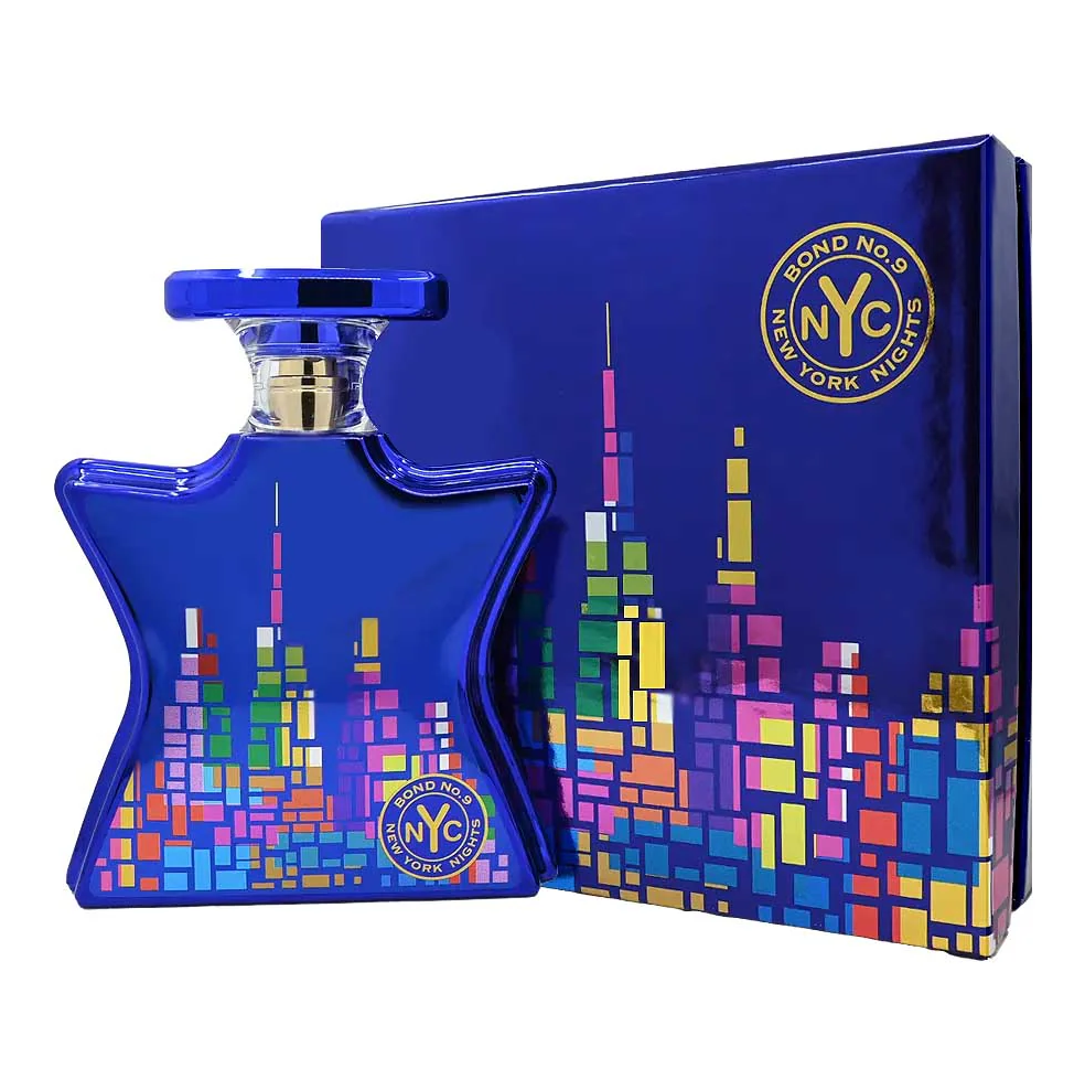 D117：Bond No. 9 New York Nights Eau de Parfum 100ML