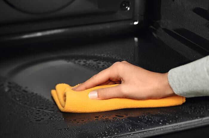 ELECTROLUX - Forno incasso elettrico EOC6H56H Classe A+-Nero