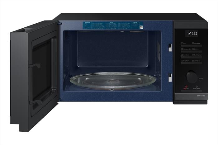 SAMSUNG - Forno microonde MG23DG4524CGE1-Nero