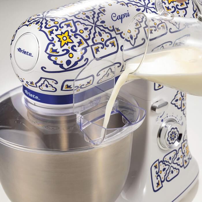 ARIETE - 1588/0C Planetaria Capri-Blue,Multicolour