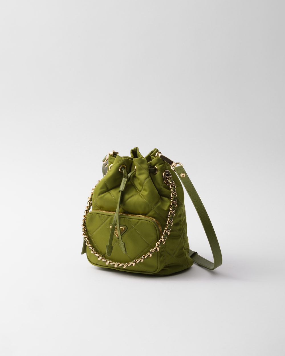 Re-Edition 1995 Cha?ne Re-Nylon Shoulder Bag