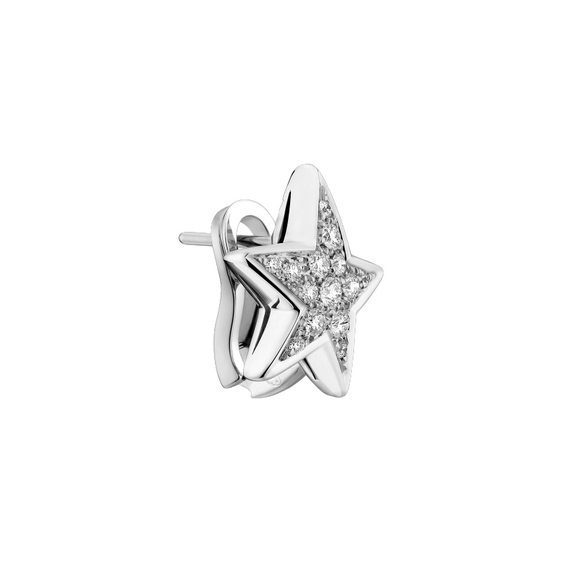 Comete Géode earrings