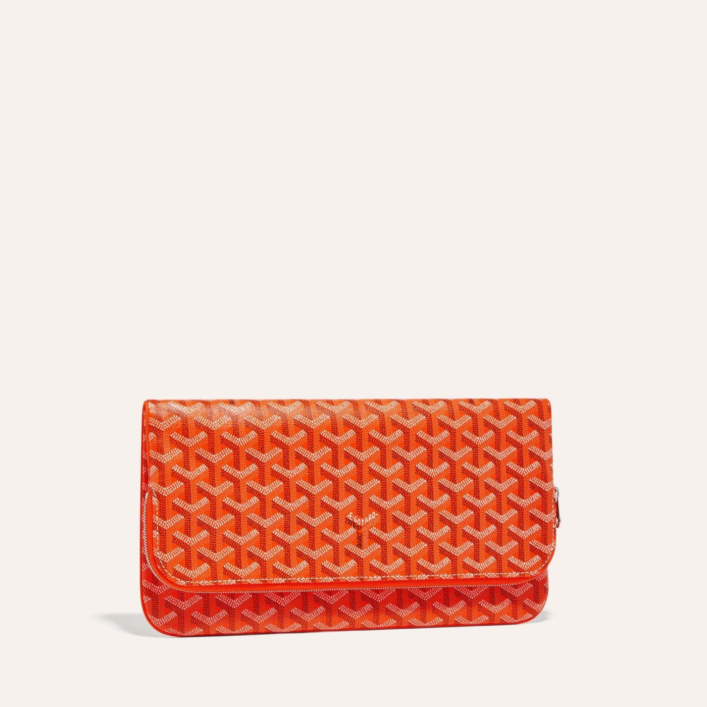 Sainte-Marie MM Clutch Orange