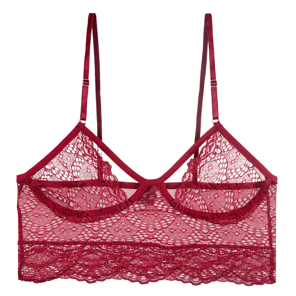 Only Hearts Whisper Sweet Nothings Cropped Cami