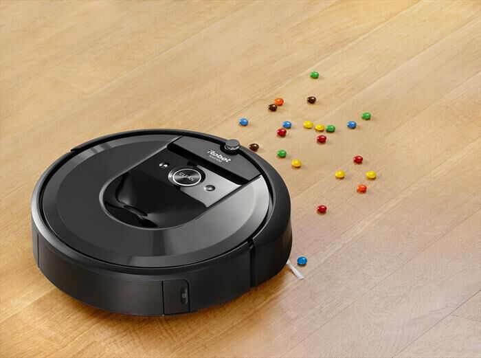 iROBOT - ROOMBA I7 (158)-Black