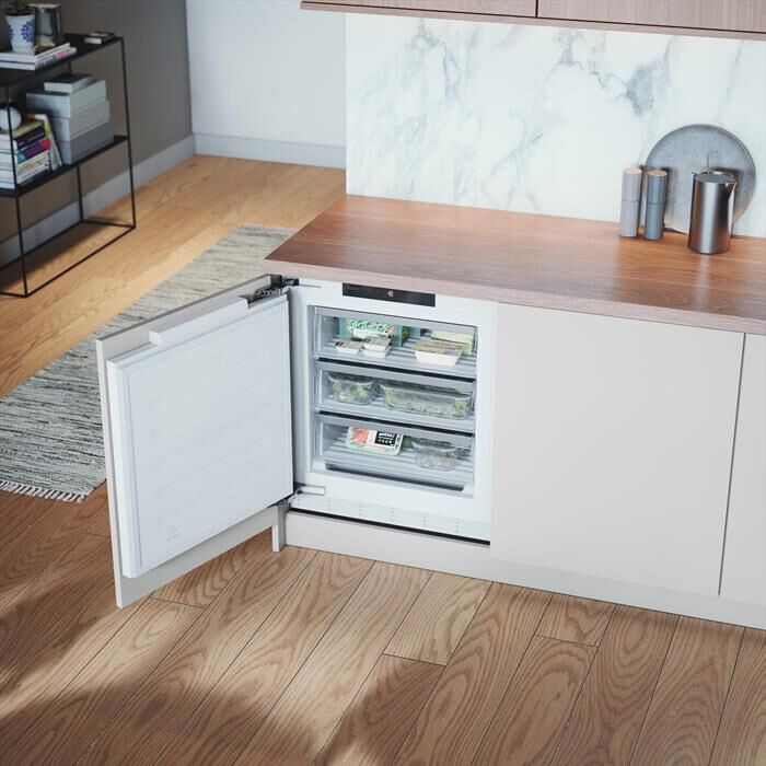 ASKO - Congelatore verticale F 22881 I Classe D 101 lt-Bianco