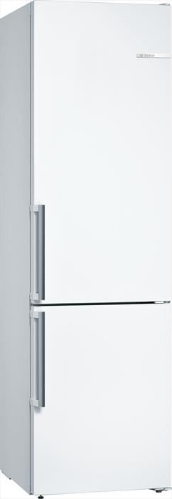 BOSCH - Frigorifero Combinato KGN39VWEQ Classe E 203x60 cm-Bianco