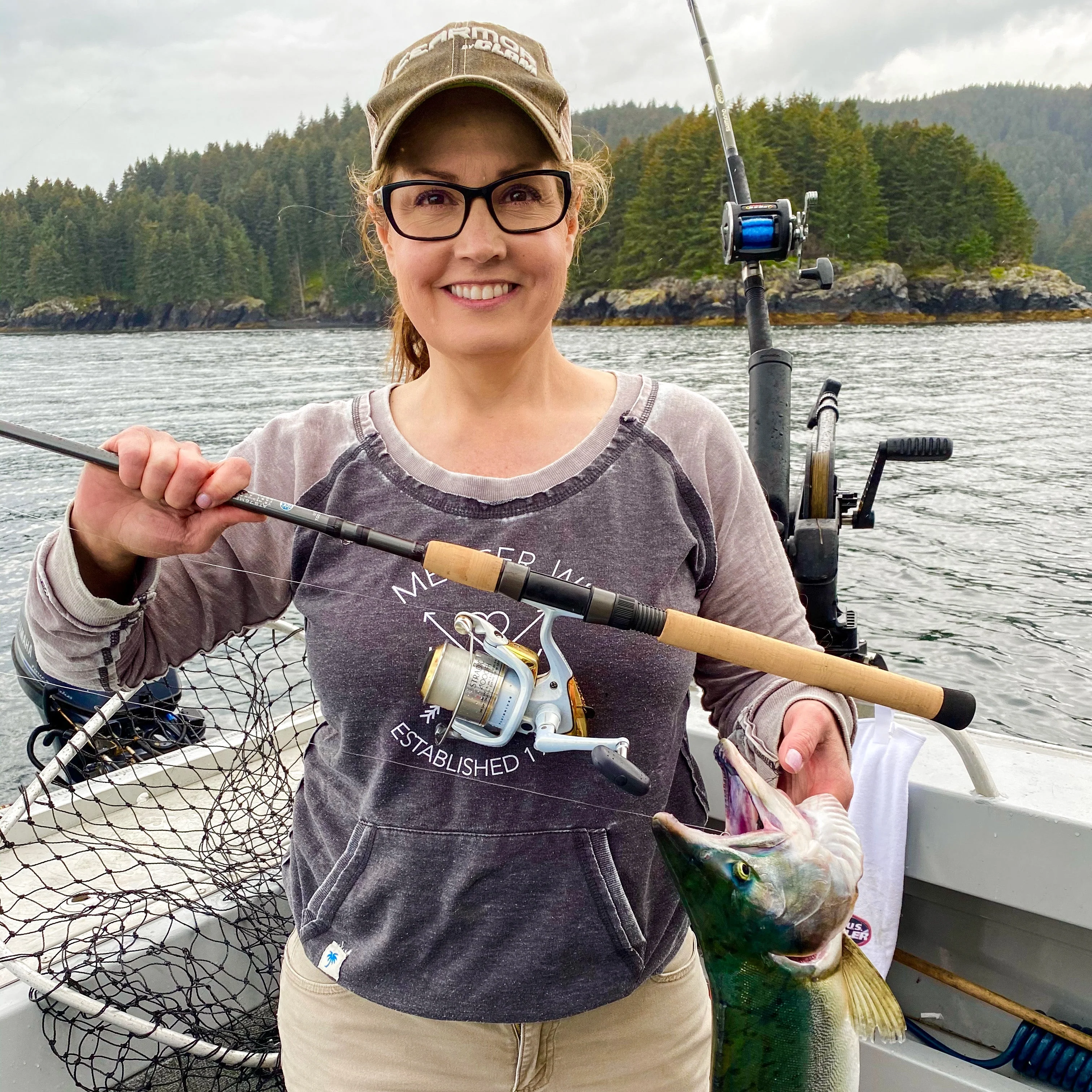 AVID TREK SERIES® SPINNING RODS