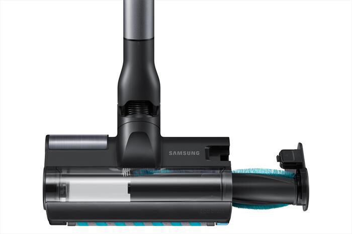 SAMSUNG - Scopa elettrica VS80F28DLP/WA BESPOKE JET LITE PET-Pebble gray