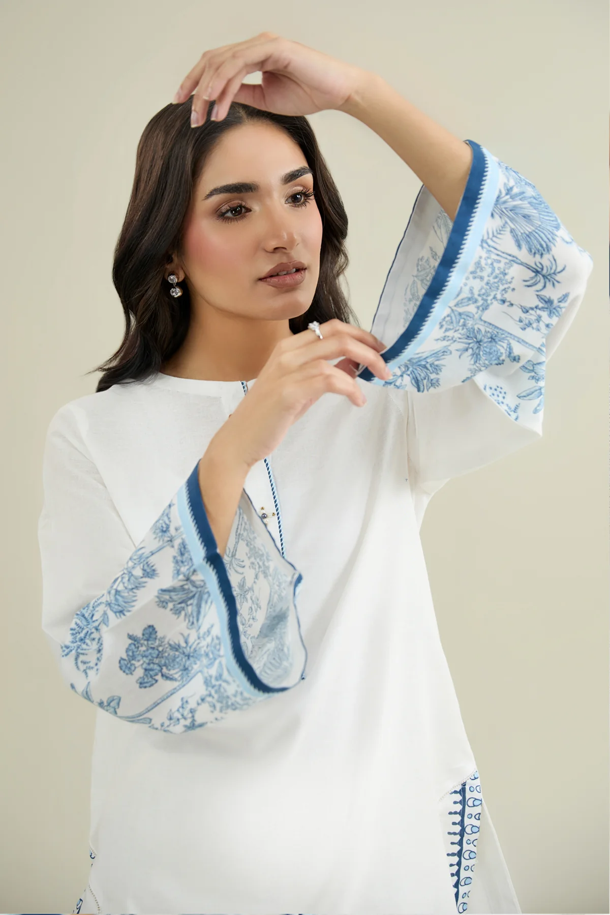 KHADDAR | PRINTED