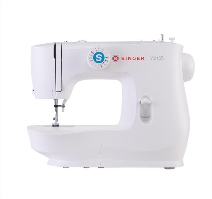 SINGER - M2105-White