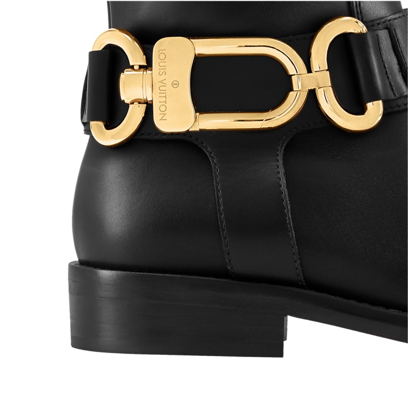 Westside Flat Ankle Boot