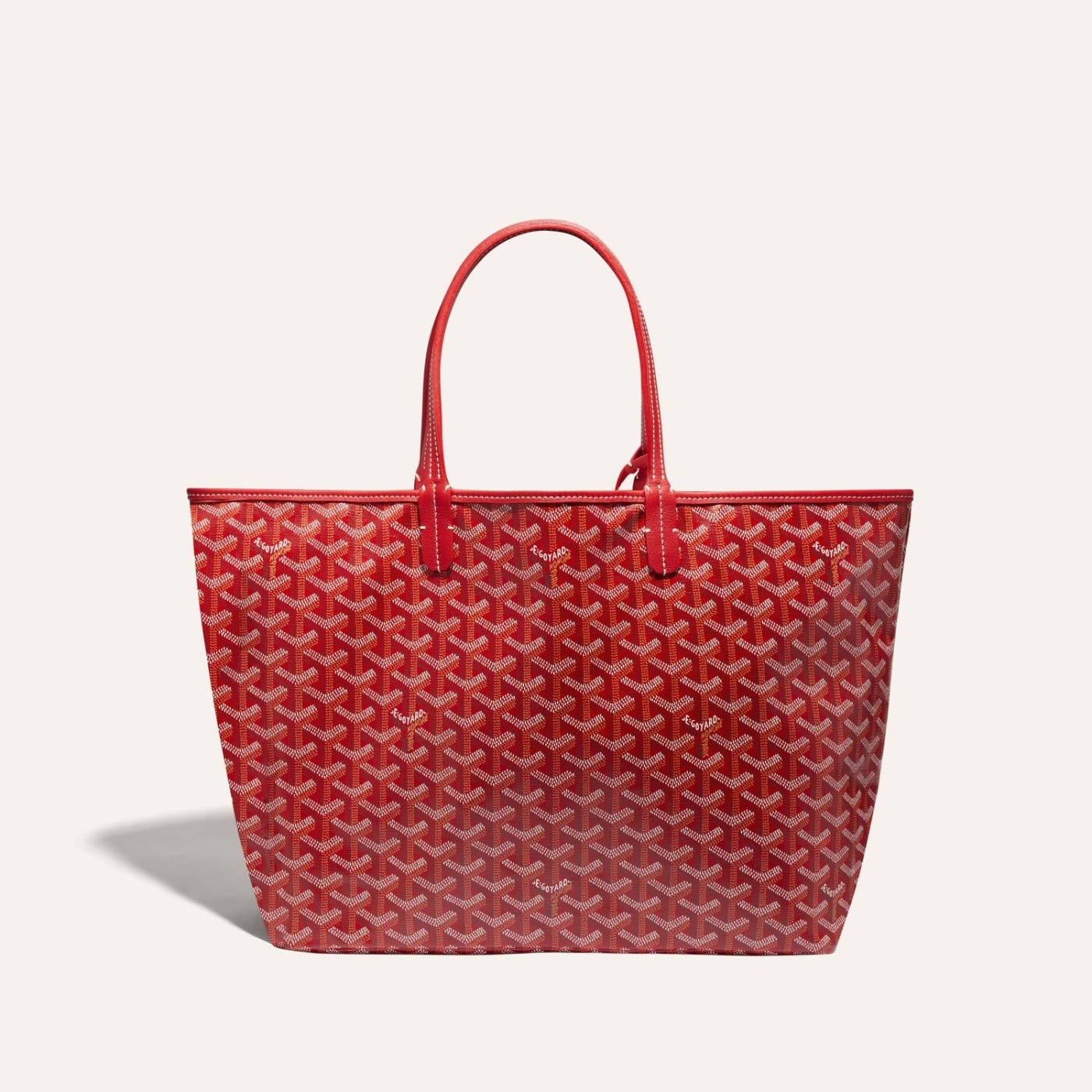 Saint Louis PM Tote Bag Red