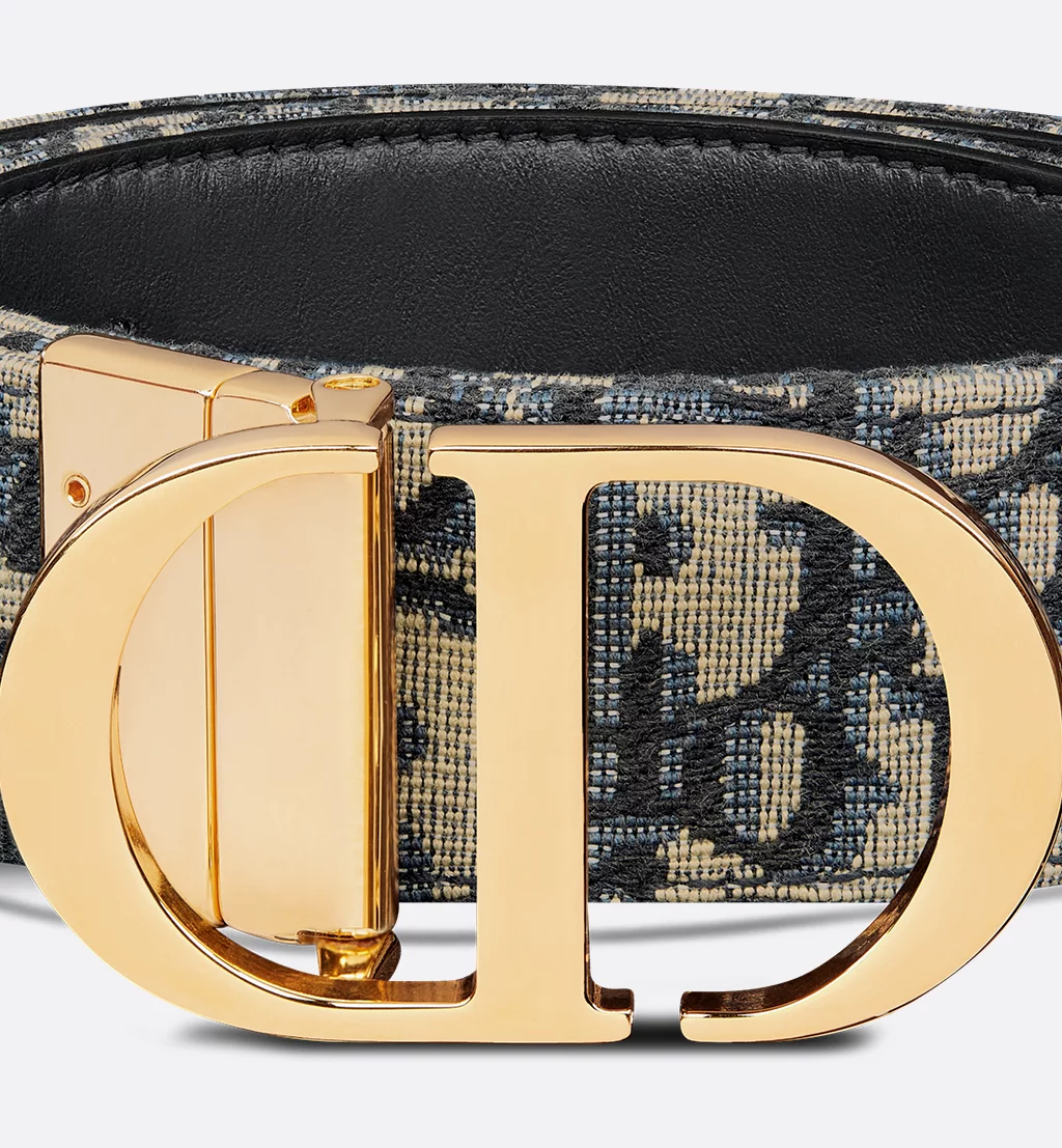 30 Montaigne Reversible Belt