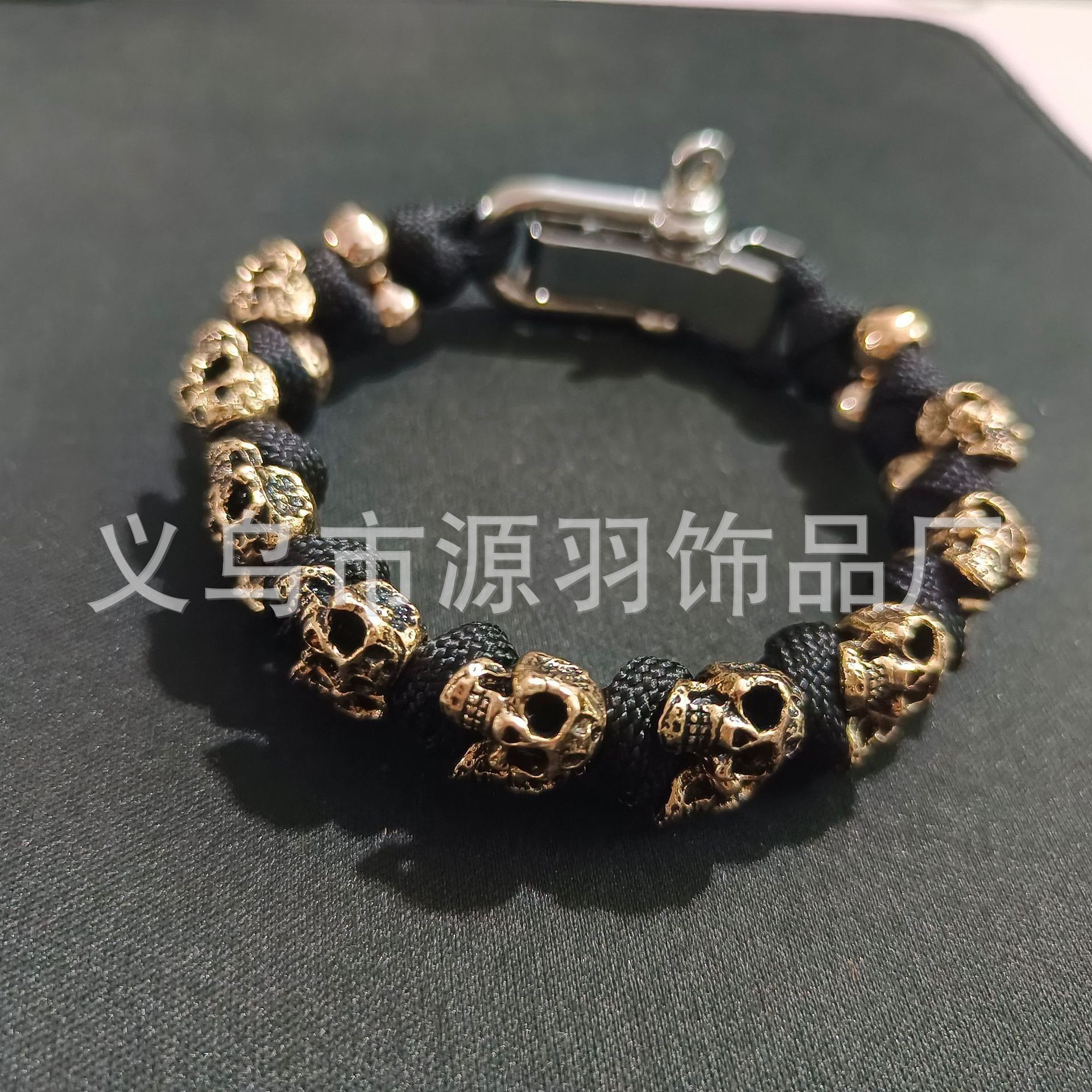 Skull hand rope Easter Halloween umbrella rope