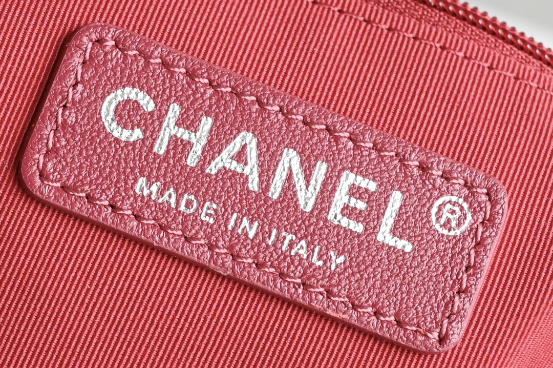 Gabrielle Small Hobo Bag in Black Aged & Smooth Calfskin with Mixed Gold & Silver Hardware (Model A91810) - Mocuir