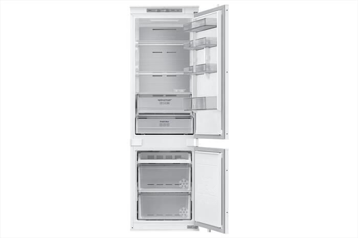 SAMSUNG - Frigorifero combinato BRB80F26BCS0EF Classe C 264l-bianco