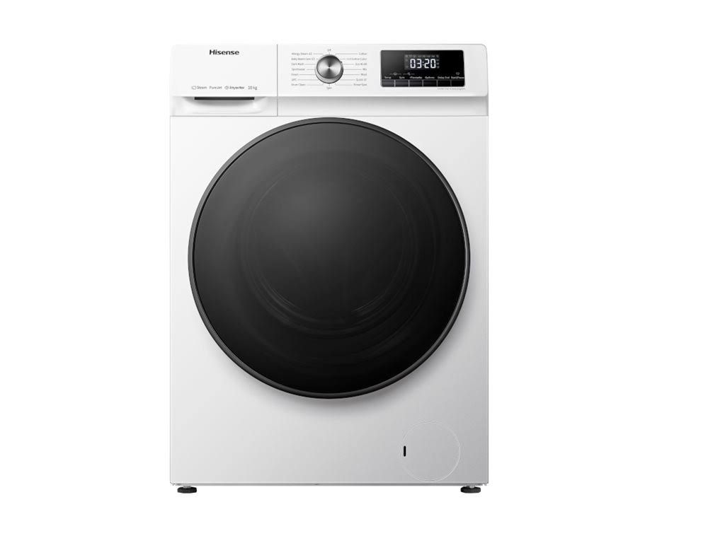 Hisense WFQA9014EVJM Lavatrice Caricamento frontale 9 kg 1400 Giri/min Bianco WFQA9014EVJMW