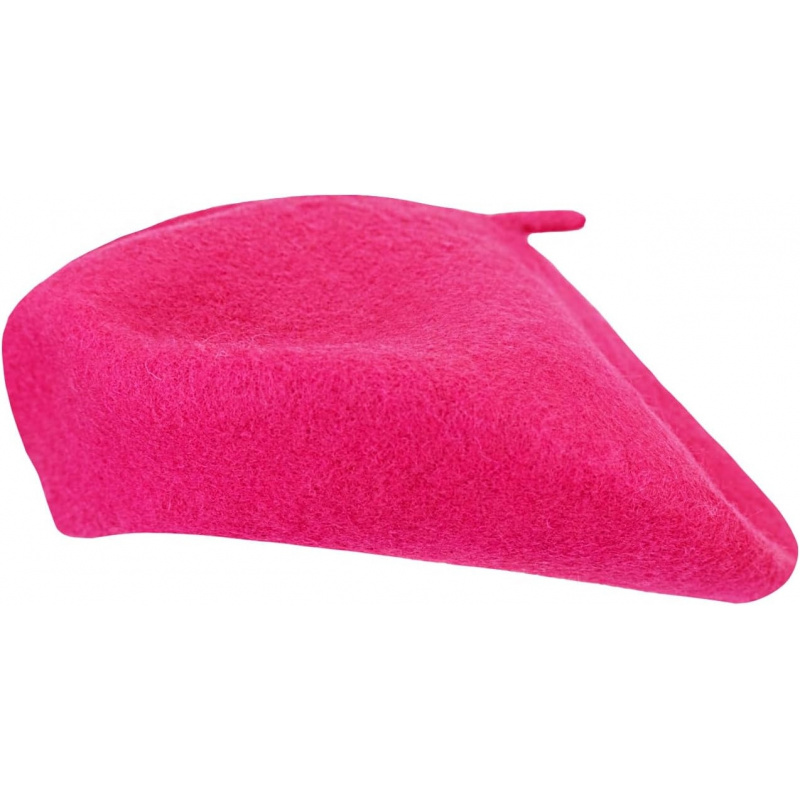 Women's Wool Beret Hat