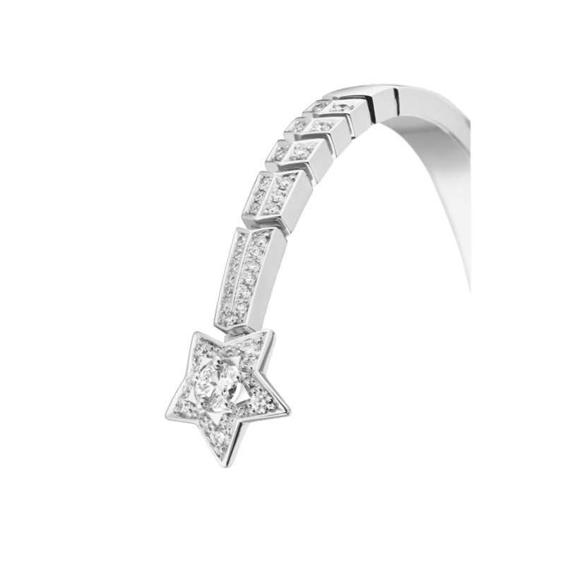 Com??te Chevron bracelet