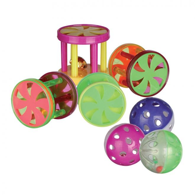 Trixie Plastleke assorterte farger