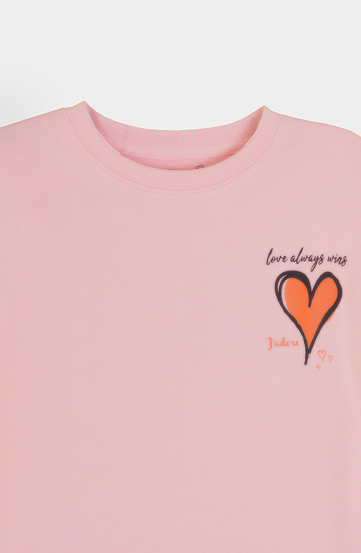 Printed Sweatshirt - LCTSG 1