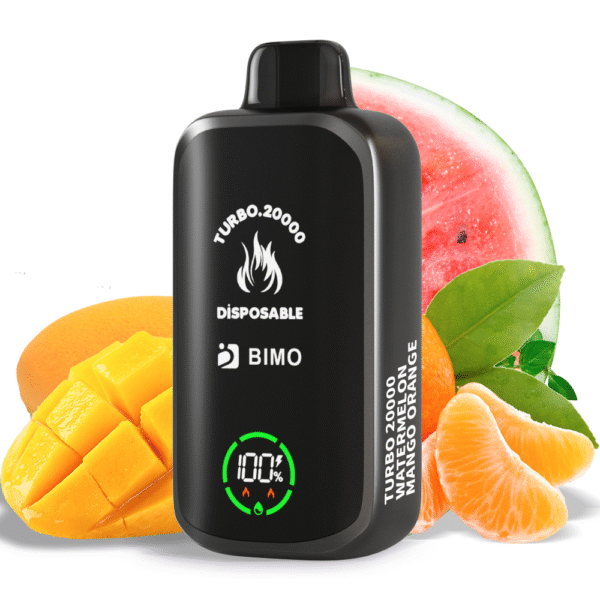 BIMO Turbo 20000 Puffs