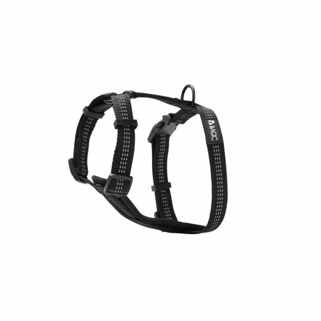 Basic First Y-sele Svart