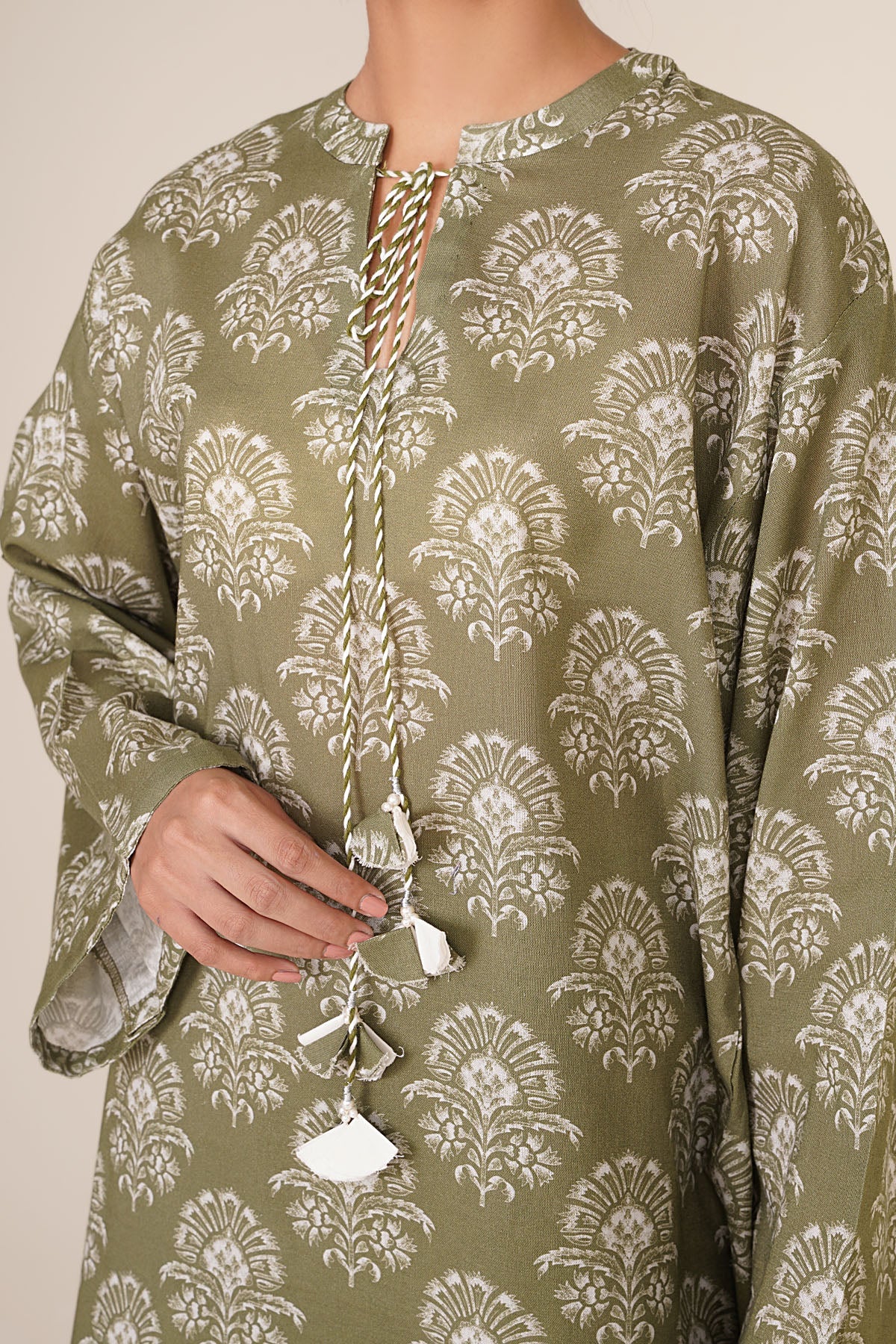 KHADDAR | PRINTED