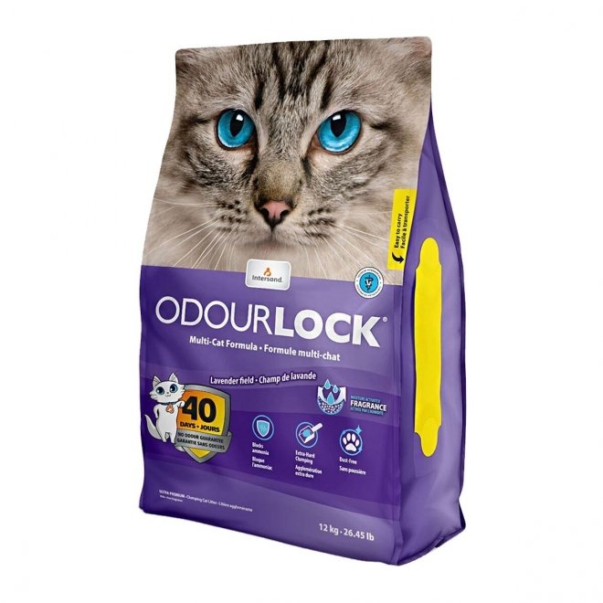 OdourLock Lavender Field, 12 kg