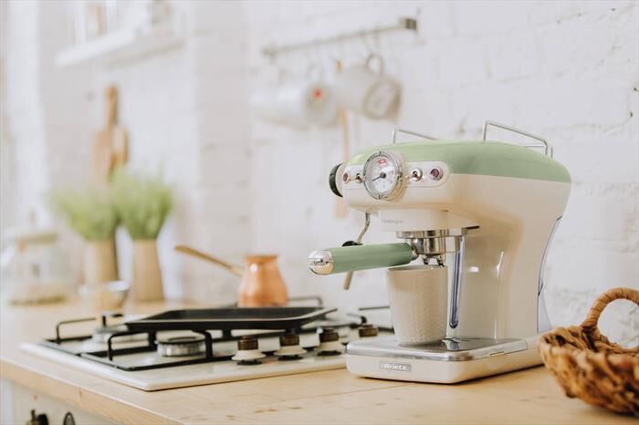 ARIETE - 1389 Espresso Vintage-verde