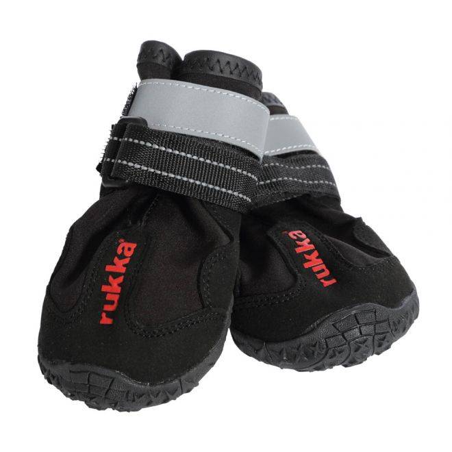 Rukka Proff potesokker 2-pk svart