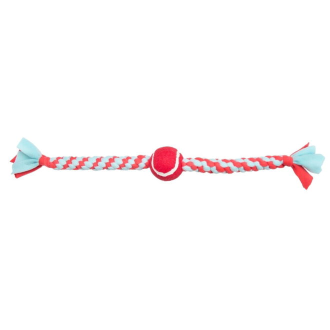 Little&Bigger Twine Lang Tauleke med Ball 55,5 cm