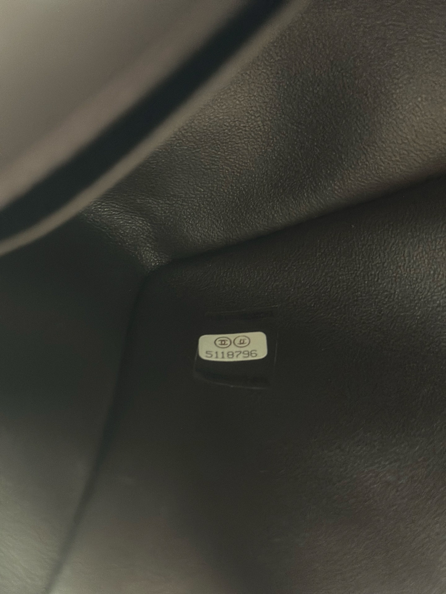 Dark Brown Lambskin Quilted Mini Classic Flap Bag with Gold Hardware - Mocuir