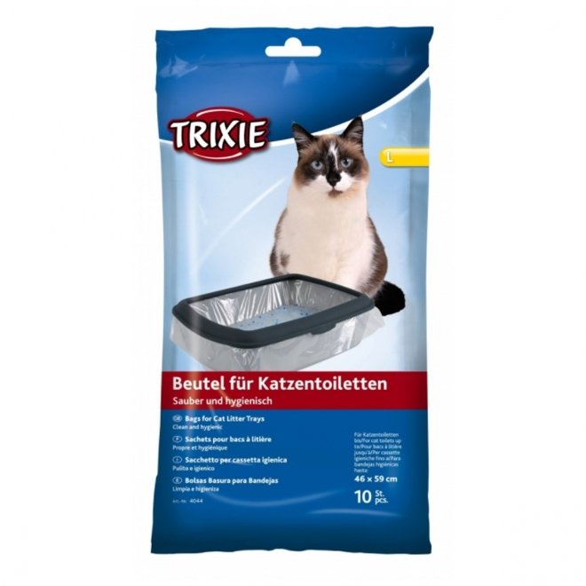 Trixie Katteboks poser 10-pack 37 x 48 cm