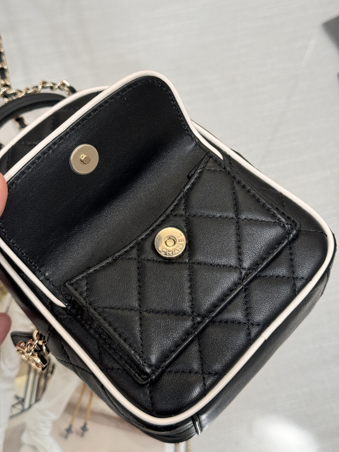 Mini Backpack - Mocuir