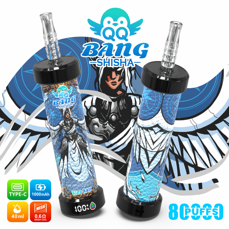 BANG BLAZE 80KPuffs Shisha Disposable Vapes