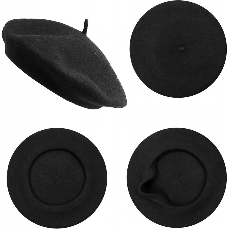 Women's Wool French Beret