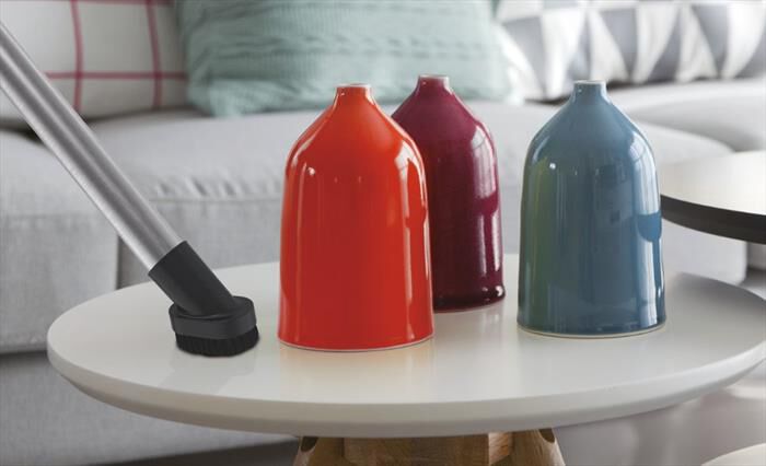 HOOVER - Aspirapolvere a traino HE520PET 011-Nero