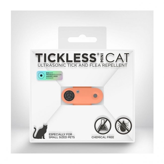 Tickless Mini Cat Elektronisk Flåttavviser