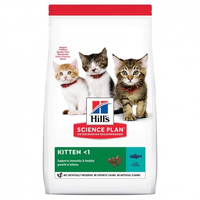 Hill's Science Plan Kitten Tuna