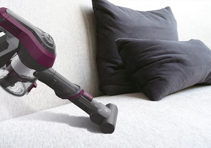 HOOVER - Aspirapolvere ricaricabile HF110H 011-Gialla