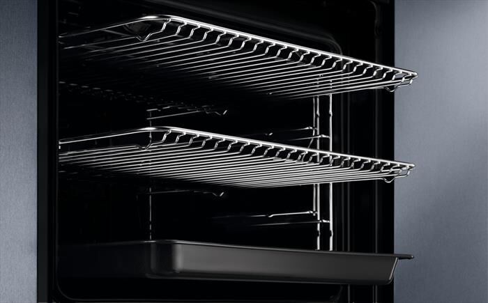 ELECTROLUX - Forno incasso elettrico LOB7S01X Classe A+-Inox antimpronta