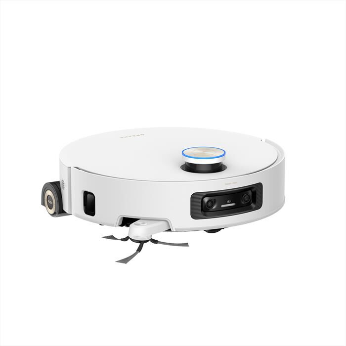 DREAME - Aspirapolvere robot AQUA10 ULTRA ROLLER COMPLETE-Bianco
